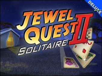 Jewel Quest Solitaire 2 Deluxe