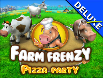 Farm Frenzy - Pizza Party Deluxe