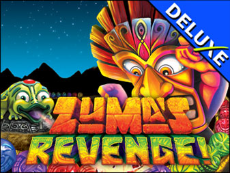 Zuma's Revenge Deluxe