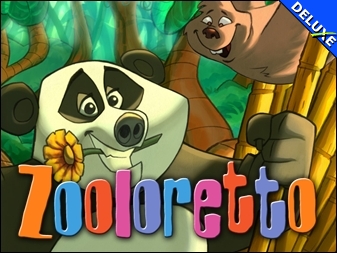 Zooloretto Deluxe