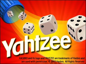 Yahtzee