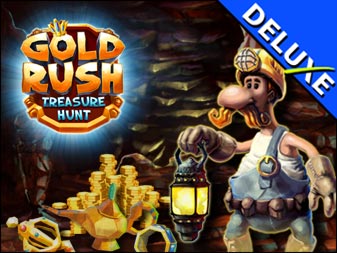 Gold Rush - Treasure Hunt