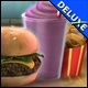 Double Pack Burger Shop