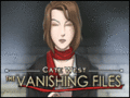 Cate West - The Vanishing Files