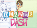 Diaper Dash on-line Jogo
