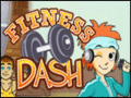 Fitness Dash on-line Jogo