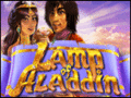 Lamp of Aladdin