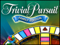 Disfruta del juego familiar preferido en el mundo. Trivial Pursuit Family Edition: ¡más de 475 preguntas!