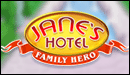 Jane's Hotel - Family Hero