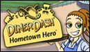 Diner Dash - Hometown Hero