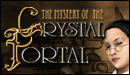 The mystery of the crystal portal