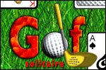 golf solitaire