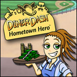 Diner Dash - Hometown Hero