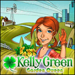 Kelly Green - Garden Queen