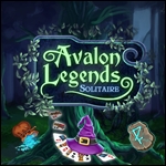 Avalon Legends Solitaire