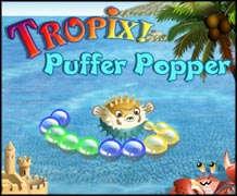 Tropix Puffer Popper