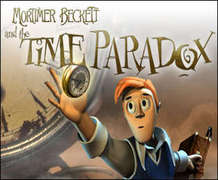 Mortimer Beckett and the Time Paradox