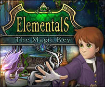 Elementals - The Magic Key