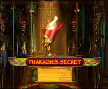 Pharaoh's Secret