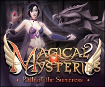Magical Mysteries - Path of the Sorceress