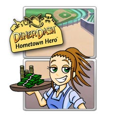 Diner Dash - Hometown Hero