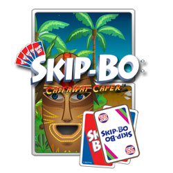 SKIP-BO Castaway Caper