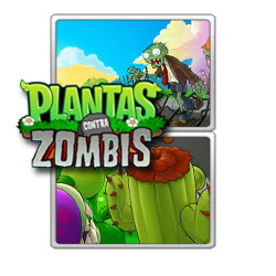 Plantas contra Zombis