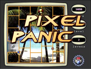 Pixel Panic