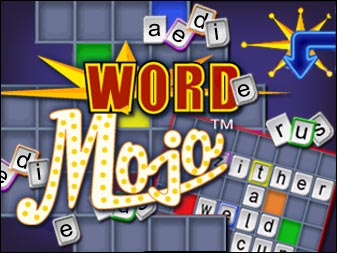 Spiel Word Mojo online: WORD MOJO ist ein einfaches Wortspiel in der Art von Kreuzwortr&auml;tseln, anspruchsvoll und unterhaltsam zugleich. Der ganz eigene Spielstil von WORD MOJO fesselt Spieler mit unendlichen Wortvariationen im Spiel gegen die Zeit. Mach GANZ VIELE Punkte, indem du Buchstaben strategisch so platzierst, dass MEGA-MOJO-W&ouml;rter entstehen!