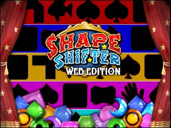 Spiel Shape Shifter online: Spiel eine schnelle Runde Shape Shifter, um eine L&uuml;cke in deinem Tag zu f&uuml;llen. Setz die angezeigten Formen in die vorbeiziehenden L&uuml;cken ein. Komplette Reihen verschwinden vom Bildschirm.