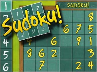 Spiel Sudoku! online: Sudoku! steckt voller hilfreicher Details, die es f&uuml;r jeden zum Vergn&uuml;gen machen! Egal, ob du schon ein alter Sudoku-Hase oder ein blutiger Anf&auml;nger bist - Sudoku! wird dein n&auml;chstes Lieblingsspiel!