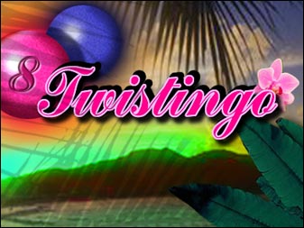 Spiel Twistingo online: Ein b&ouml;ser Zauberer hat niedliche, pelzige Tierchen auf einer geheimnisvollen Insel gefangengenommen. Du musst deine Bingo-F&auml;higkeiten einsetzen, um die Insel zu erforschen und die Tiere zu retten.
