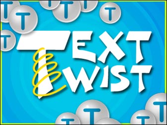 Spiel TextTwist online: TextTwist ist ein klassisches Wortspiel. Bei diesem Spiel ist es wichtig, ein umfangreiches Vokabular zu haben. Tempo und Beharrlichkeit sind jedoch ebenso gefragt.