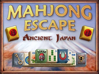 Spiel Mahjong Escape - Ancient Japan online: Mahjong Escape Ancient Japan: eine entspannende Pause vom Alltagsstress. Verbinde die Magischen Goldsteine und entdecke uralte Weisheiten.