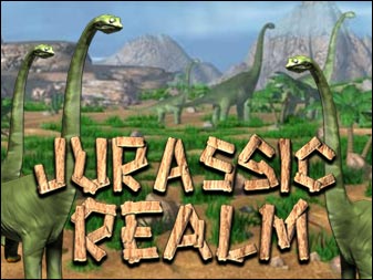 Spiel Jurassic Realm online: Erforsche die verschollene Welt in dem spannenden Spielabenteuer Jurassic Realm. Suche nach Dinosauriern und entdecke den legend&auml;ren Tyrannosaurus Rex.