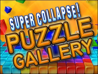 Spiel Super Collapse Puzzle Gallery online: Super Collapse! Puzzle Gallery ist echter R&auml;tselspa&szlig;! Bist du ein R&auml;tselgenie? Kannst du alle Bl&ouml;cke mit so wenig Z&uuml;gen wie m&ouml;glich entfernen?