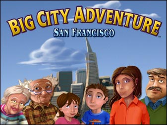 Spiel Big City Adventure San Francisco online: Das Abenteuer deines Lebens wartet: Big City Adventure San Francisco. Erkunde diese phantastische Stadt auf einzigartige Weise. Viel Spa&szlig; beim Suchen und Finden!