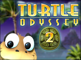 Spiel Turtle Odyssey 2 online: In Turtle Odyssey 2 erlebt die Schildkr&ouml;te Ozzy ein Unterwasser-Abenteuer der Extraklasse, voller Spannung und Spa&szlig;.