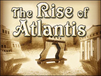 Spiel The Rise of Atlantis online: In The Rise of Atlantis begibst du dich auf eine abenteuerliche Reise und sammelst sieben Kr&auml;fte, um das versunkene Atlantis wieder aus dem Meer aufsteigen zu lassen!