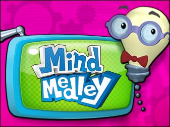 Spiel Mind Medley online: Vergiss das mit dem Abnehmen: Wer in ist, trainiert lieber seinen Geist. Sch&auml;rfe deinen Verstand mit den Minispielen in dem Gehirntrainer Mind Medley!