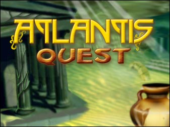 Spiel Atlantis Quest online: Begib dich auf eine Reise durch den Mittelmeerraum und such den verschollenen Kontinent Atlantis. Bilde Dreiergruppen in einer Reihe und setz die Artefakte zusammen.