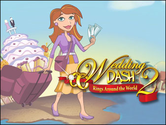 Spiel Wedding Dash 2 - Rings Around the World online: Quinn ist wieder da und richtet in Wedding Dash 2 wieder Hochzeitsfeiern aus! Hilf ihr, den Brautpaaren und ihren G&auml;ste den sch&ouml;nsten Tag ihres Lebens zu bereiten.