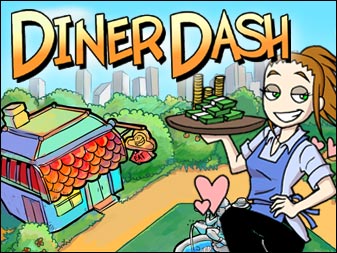 Spiel Diner Dash online: In dieser Restaurant-Simulation bist du die Frau, auf die es ankommt! Bei Diner Dash kannst du den Alltag vergessen und von deinem eigenen Feinschmecker-Palast tr&auml;umen.