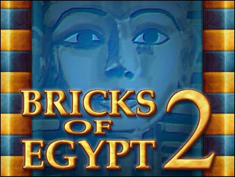 Spiel Bricks of Egypt 2 online: In Bricks of Egypt 2 gehst du in dem neuen Geheimgang auf Schatzsuche. Mit Hilfe der durch die Pharaonen zum Leben erweckten 7 Augen findest du dich zurecht.