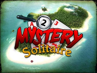 Spiel Mystery Solitaire online: Du hast auf der einsamen Insel von Mystery Solitaire Schiffbruch erlitten. Kombiniere passende Karten und sammle Hinweise, um den Weg nach Hause zu finden.