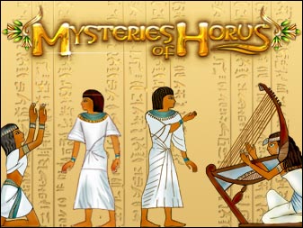 Spiel Mysteries of Horus online: Die G&ouml;tter &Auml;gyptens sind erfreut, wenn du in Mysteries of Horus Edelsteine f&uuml;r sie sammelst. R&auml;tselfans k&ouml;nnen durch strategisches Denken Amulette und Edelsteine gewinnen.