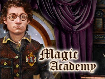 Spiel Magic Academy online: Wage dich mit Magic Academy in eine Welt voller magischer Spr&uuml;che, Zauberei sowie bizarrer Artefakte und entdeck versteckte Geheimnisse.