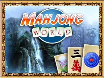 Spiel Mahjong World online: Versuche, die Spielbretter von Mahjong World so schnell wie m&ouml;glich zu schaffen, oder entspanne dich und spiele diese faszinierende Mahjongvariante ohne Zeitdruck.