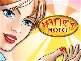 Spiel Jane's Hotel online: F&uuml;hr dein Hotel zum Erfolg, indem du in Jane's Hotel f&uuml;r die Zufriedenheit deiner G&auml;ste sorgst! Achte auf die Stimmung der G&auml;ste und lass sie nicht w&uuml;tend werden!