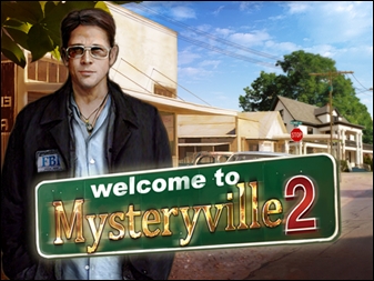 Spiel Mysteryville 2 online: Laura kehrt nach Mysteryville zur&uuml;ck, um dort endlich Urlaub zu machen. Das hat sie zumindest vor! Mysteryville 2 ist sogar noch spannender als das erste Spiel.